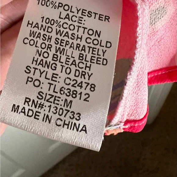 💙 4 for $40 💙 Umgee Vibrant Floral Dress in Pink and Green - Picture 5 of 7